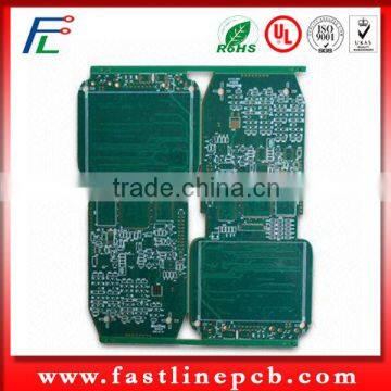 Multilayer adult flash game pcb board