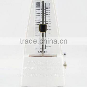 Pyramid Traditional Piano Metronome with Bell Plastic