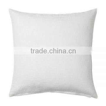 white 16x16cm hotel decorative cushion pillow