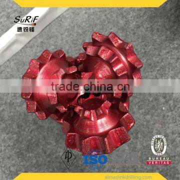 the water well drilling bit/Kingdream steel tooth tricone bit,IADC125casting,steel scrap price,goods from china