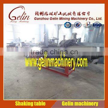 Small Scale Placer Gold Mining Small Gold Shaker Table photo-5
