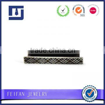 Custom Men's Jewelry Wholesale Tie Bar Metal Tie Clip photo-2