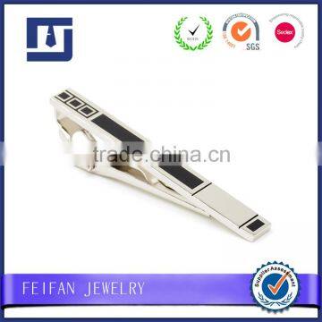 Factory Direct Custom Logo Mens Blank Tie Clips photo-2