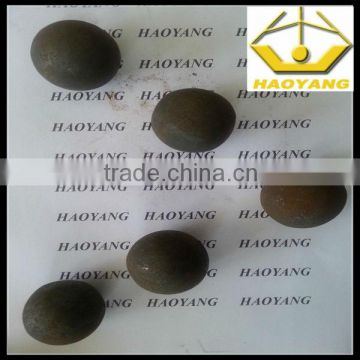 hot sale forged steel mine mill ball