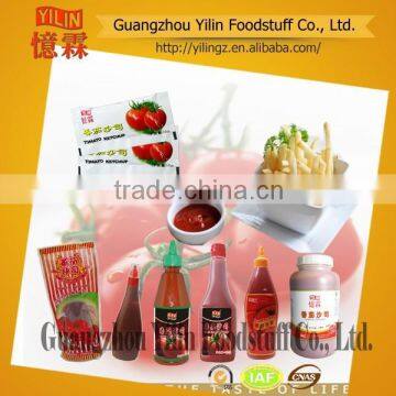 1KG Bag Pack Tomato Sauce Made by Production Line photo-6