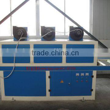 uv roller coating machine