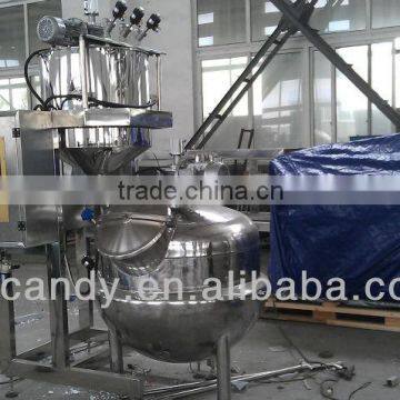 Toffee candy cooker/toffee machine
