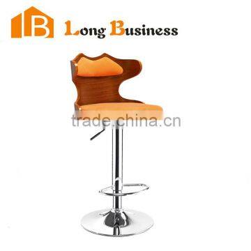 LB-5034 New style wholesale Vintage High wooden Bar stool, Bar chairs