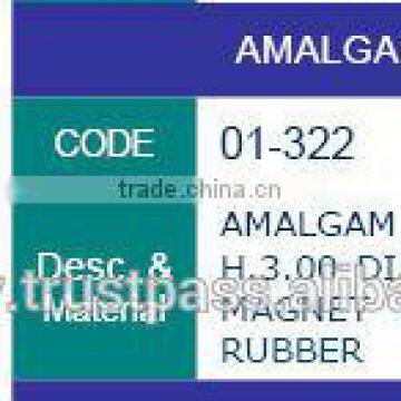 amalgam well, amalgam carriers , dental instruments, dental lab instruments