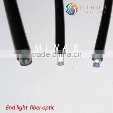 2015 4mm Outdoor Led Deck Fiber Optic Lighting With PVC Jacket photo-2