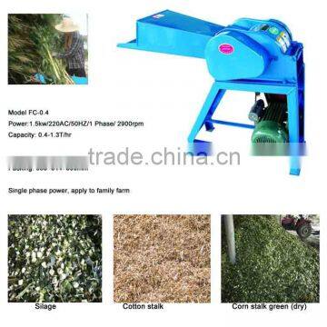 Agricultural Choppers Farm Equipment Fodder Chopper photo-3