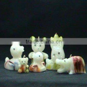 Decorative Designer Handmade Animal Candles