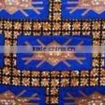 POLYESTER AFRICAN PRINTS