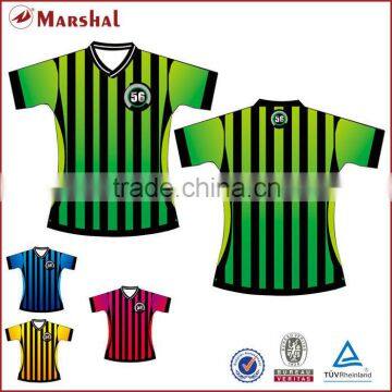 2015 Colorful Sublimated Rugby Jersey Custom Cheap Rugby Jersey