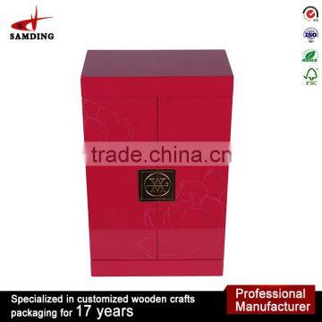 wholesale custom made wood jewelry box