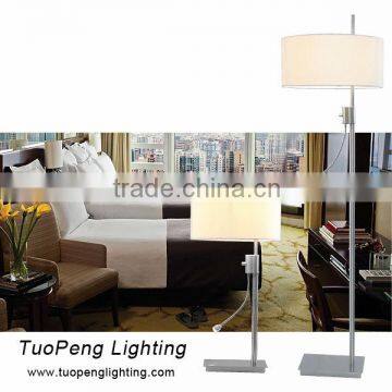 Cheap Modern Hotel LED Floor Lamp / LED Table Lamp