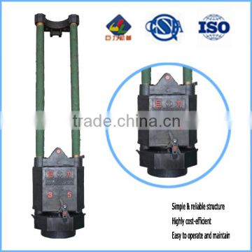 Factory price rod type DD35 diesel pile hammer