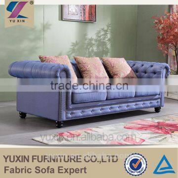 Italian modern leather sofa/ genuine leather sofa