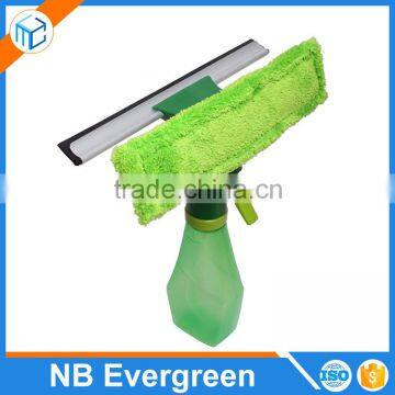 Multifunction Spraying Window Wiper