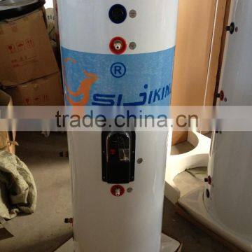 Safety Separated High Pressure Solar Water Heater System