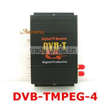 Car DVB-T Digital TV Receiver Box