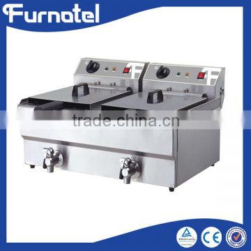 2016 Hot Sale Gas Chicken Pressure Commercial Deep Fryer