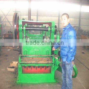 expanded metal mesh making machine (Anping factory)