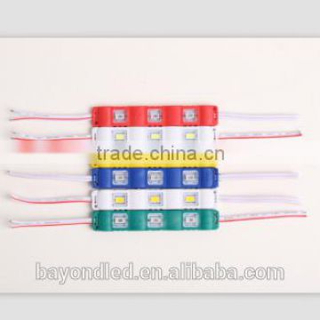 SMD3528 rgbw 3 leds led module