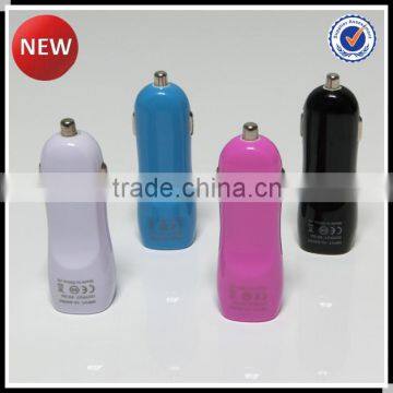 5V 2.1A Customized Package HOT sell Fast Shipping Full 2100mah Car Charger