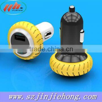 Car Charger For OEM Factory Wholesaler High Speed Usb Car Charger photo-2