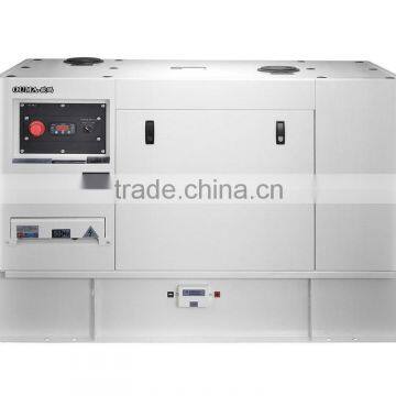 12kw Single Phase Diesel Generator Vehicle Mounted photo-2