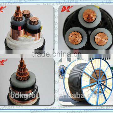 35KV XLPE Insulated Power Cable With Armored