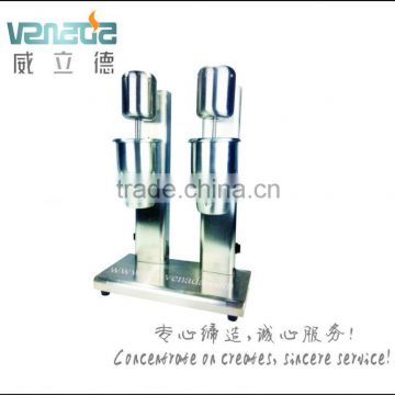 2015 new commercial milk shake mixer machine