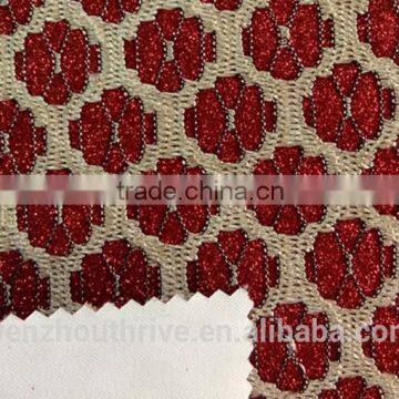 Glitter Colorful High Quality With TC Backing Synthetic PU Leather for Shoes and Bags photo-4