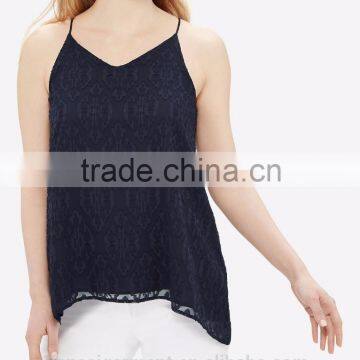 Sexy Women Summer Clothing Custom Tank Tops for Women Hot Sell photo-2