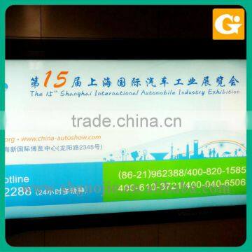 Exhibition Light Box, Discount Promotion Poster Banner