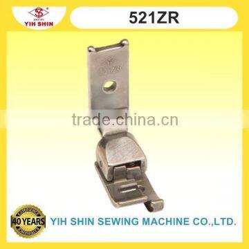 Industrial Sewing Machine Parts SINGER Machine Compensating Feet 521ZR Presser Feet