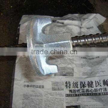 Tie Rod and Wing Nuts photo-3