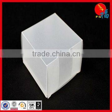 PVC folding boxes