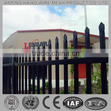 top-selling low price iron pipe gate design