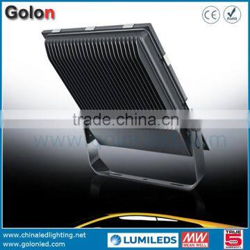 Manufacturer Led Flood Light With Meanwell CE TUV Driver PhilipsSMD Portable Flood Lights Ultra Slim Sleek Design Flood Lights photo-2