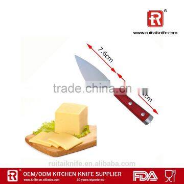 Stainless Steel Forge Handle Cheese Knife Set Cheese Tool