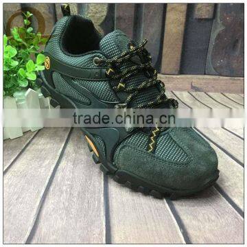 Waterproof military combat desert hiking boots shoes