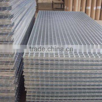 heavy gauge Building material welded concrete reinforcement mesh