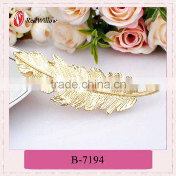 Wholesale new age products large hair barrette