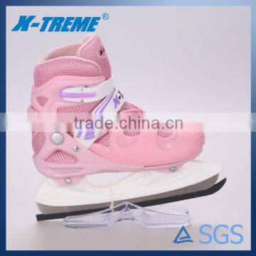 Wholesale china shoes factory kids fashion high heel roller skate shoes