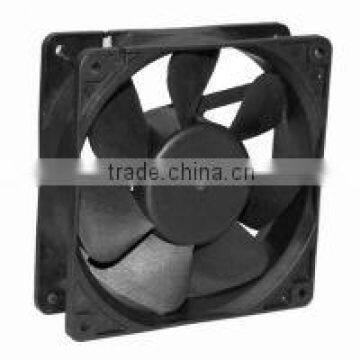 High temperature 135 cooling fan 120mm