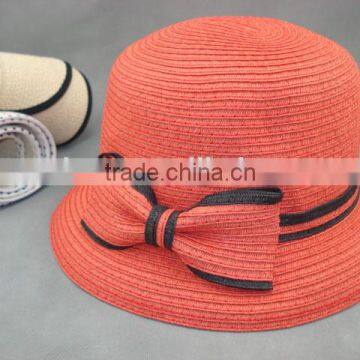 Cheap Price Custom High Technology Fashion 2016 Ladies Beach Hat photo-3