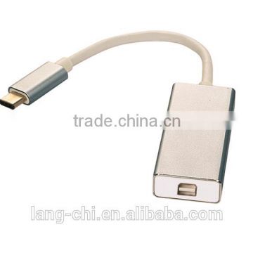 Type C to MINI DP cable