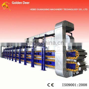 Phenolic Aldehyde Construction Material Machine